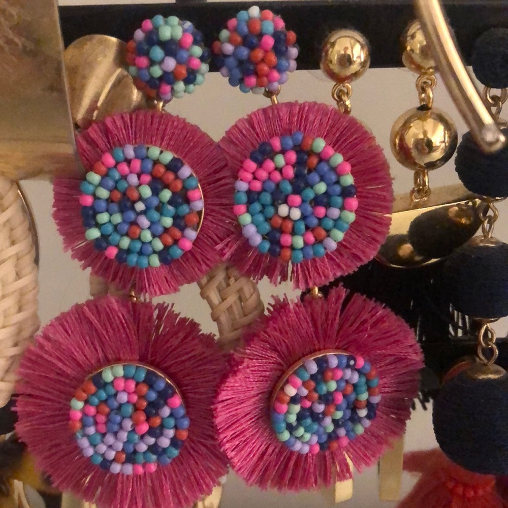 J Crew Earrings